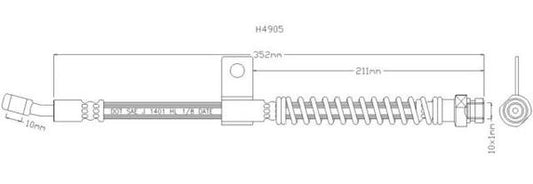 NELSON STOKES B/HOSE HYU ATOZ FLH 98-