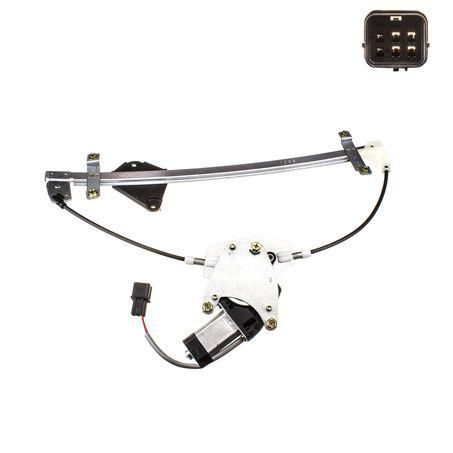 Kelpro Power Window Regulator - With Motor KWFR1426