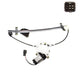 Kelpro Power Window Regulator - With Motor KWFR1426