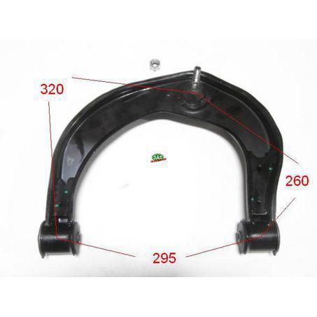SAS AUTO PARTS SAS Control Arm UA114L