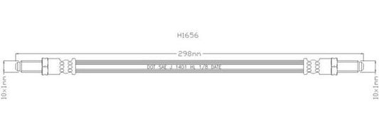 NELSON STOKES HOSE ROV S DI F 76-87