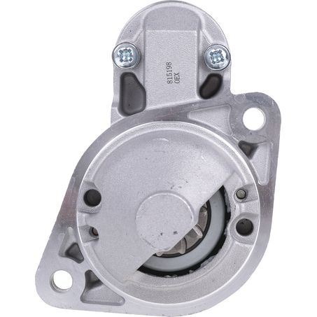 OEX Starter Motor 12V 10Th CW Mitsubishi Style - See Note MXS2076
