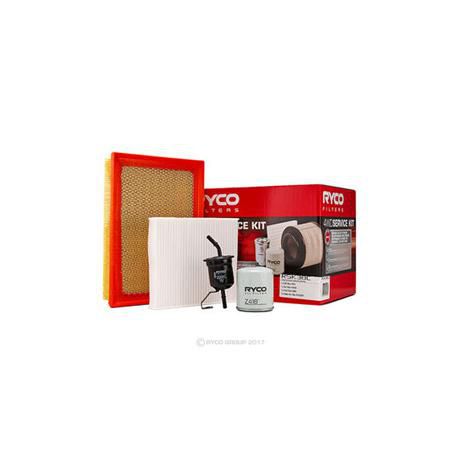 RYCO 4WD Filter Service Kit with Cabin Filter RSK38C