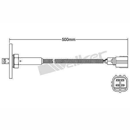 OEX  Oxygen Sensor OOS5304