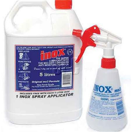 INOX MX3 Lubricant 5L MX3-5