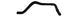 Gates Heater Hose FORD (CH1801)02-0063