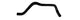 Gates Heater Hose FORD (CH1801)02-0063