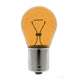 Hella Bayonet Globe 24V 21W Amber BAU15S Truckstar Long Life - 1 Pce RY2421TS