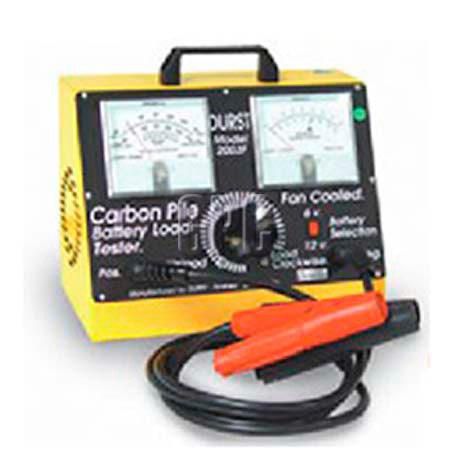 DURST Battery Analyser 12 or 24V BT-2003