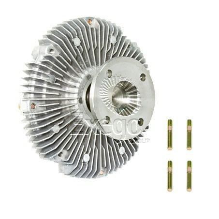 TRUFLOW HOLDEN FAN CLUTCH TFC208