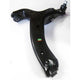 SAS AUTO PARTS SAS Control Arm LA122L