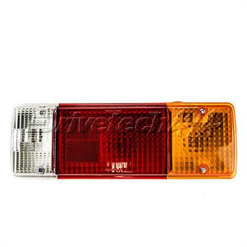 DRIVETECH Tail Lamp L&R square plug Suits VDJ79 Only