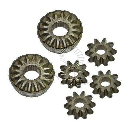 DRIVETECH HEMISPHERE GEAR KIT M76 LSD 0576-410004