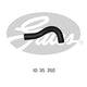 Gates Radiator Hose Upper 05-0720