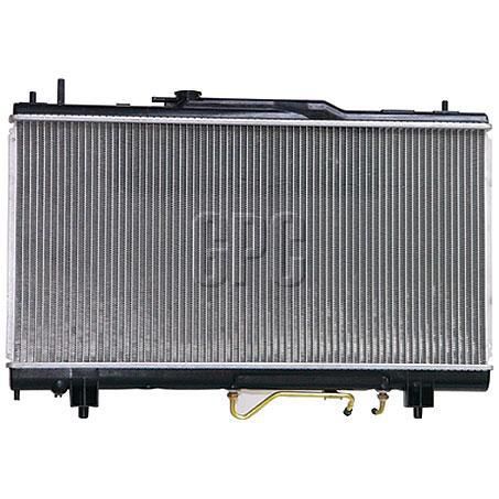 FLOKOOL TOYOTA RADIATOR ENGINE COOLING ALUMINIUM CORE PLASTIC TANK RAD1837