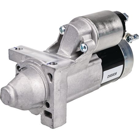 STARTER MOTOR 12V 10TH CW DELCO STYLE DXS535
