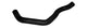 GATES RADIATOR HOSE LOWER 05-0816