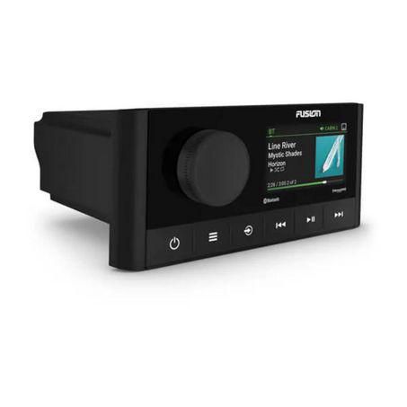 FUSION ELECTRONICS FUSION MARINE STEREO AND SPEAKER KIT WITH XS SPORTS SPEAKERS MS-RA210 010-02250-60