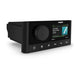 FUSION ELECTRONICS FUSION MARINE STEREO AND SPEAKER KIT WITH XS SPORTS SPEAKERS MS-RA210 010-02250-60