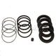 Drivetech 4x4 Brake Caliper Kit 073-000822