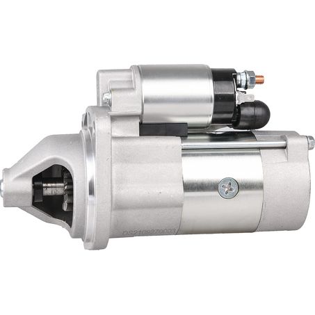 OEX Starter Motor 12V 10Th CW Cummins Style ZXS101