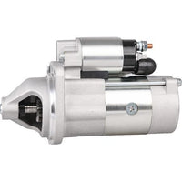 OEX Starter Motor 12V 10Th CW Cummins Style ZXS101