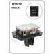 Tridon Heater Fan Resistor TFR212