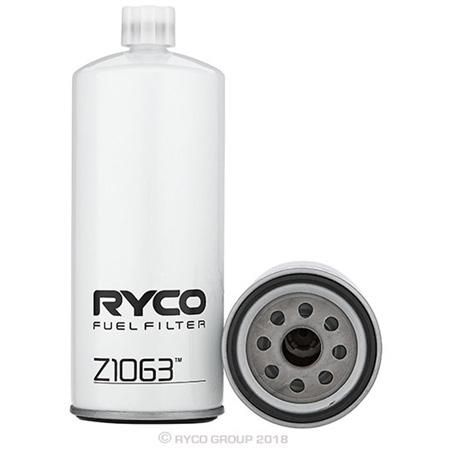 RYCO Fuel Water Separator H/D Z1063