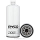 RYCO Fuel Water Separator H/D Z1063
