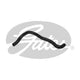 Gates Radiator Hose Upper 05-2448