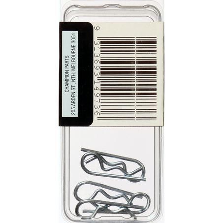 CHAMPION AUTO PARTS Champion R CLIP 3/16in. x 1/4in. BH270