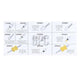 OEX Universal Valve Core & Tool Kit 46 Pieces