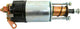 STARTER MOTOR SOLENOID 12V LUCAS STYLE SLX30707
