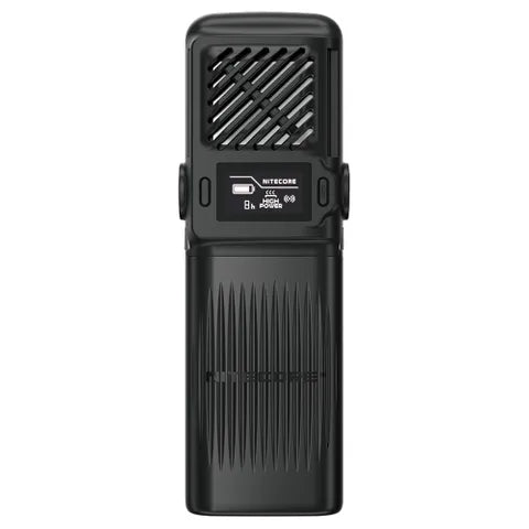 NITECORE Portable Electronic Multipurpose Repeller â€“ Ultrasonic Pest and Animal Deterrent