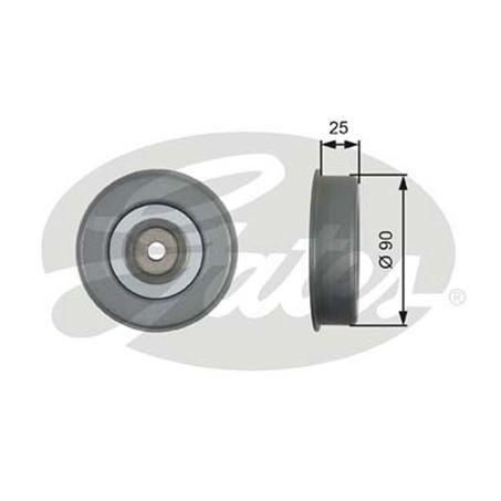 Gates Idler Pulley 39245