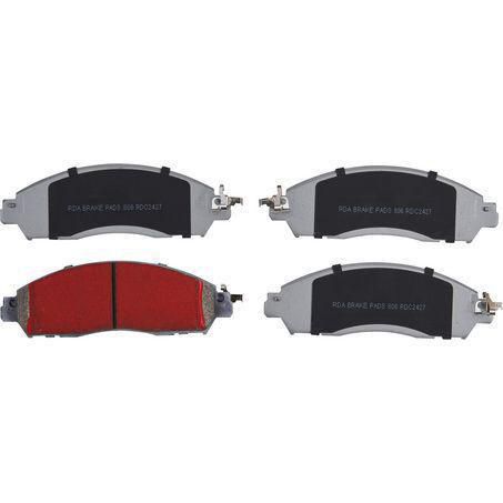 RDA BRAKES RDA Phantom Ceramic Brake Pad Set RDC2427