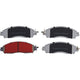RDA BRAKES RDA Phantom Ceramic Brake Pad Set RDC2427