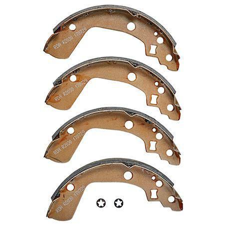 RDA REAR BRAKE SHOES