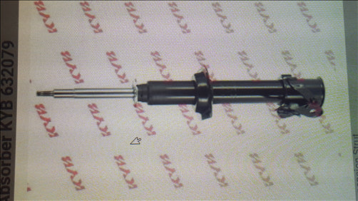 KYB Shock Absorber Front Rh - NISSAN MARCH / MICRA K11  07/95-03/98