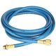 OEX Charging Hose 390inch Blue R134a