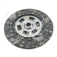 Clutch Industries CLUTCH KIT MITSUBISHI SUBARU ISHI MAGNA LEGNUM V6