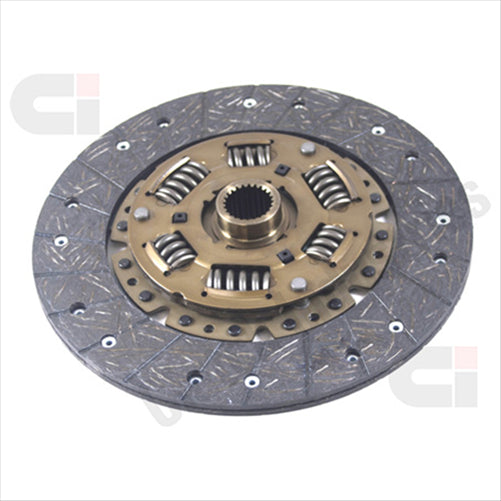 Clutch Industries CLUTCH KIT NISSAN 240K 260Z 280Z 74-78