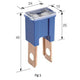 Narva Fusible Link Male 30A Pink 1 Pce