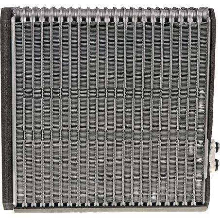Denso Air Conditioning Evaporator Core Inlet Pad Outlet Pad EVX5960