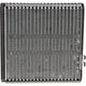 Denso Air Conditioning Evaporator Core Inlet Pad Outlet Pad EVX5960
