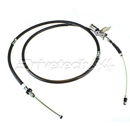 DRIVETECH 4X4 HAND BRAKE CABLE 072-014006