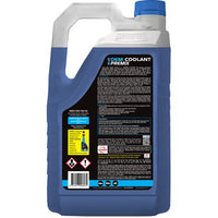Blue OEM Approved Coolant Premix 5L COOLBLUEPMX005