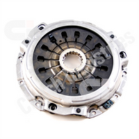 Clutch Industries CLUTCH KIT MITSUBISHI SUBARU ISHI MAGNA LEGNUM V6