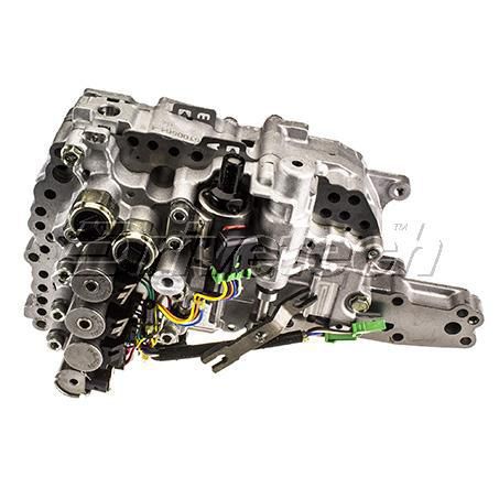 DRIVETECH Valve Body Jf011E/Re0F010A 2 Sens