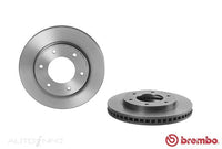 D/ROTOR FR MIT L200 TRI ML 06> 294*28*26.4 VENT 6STUD 46.5HT - 09.A868.11